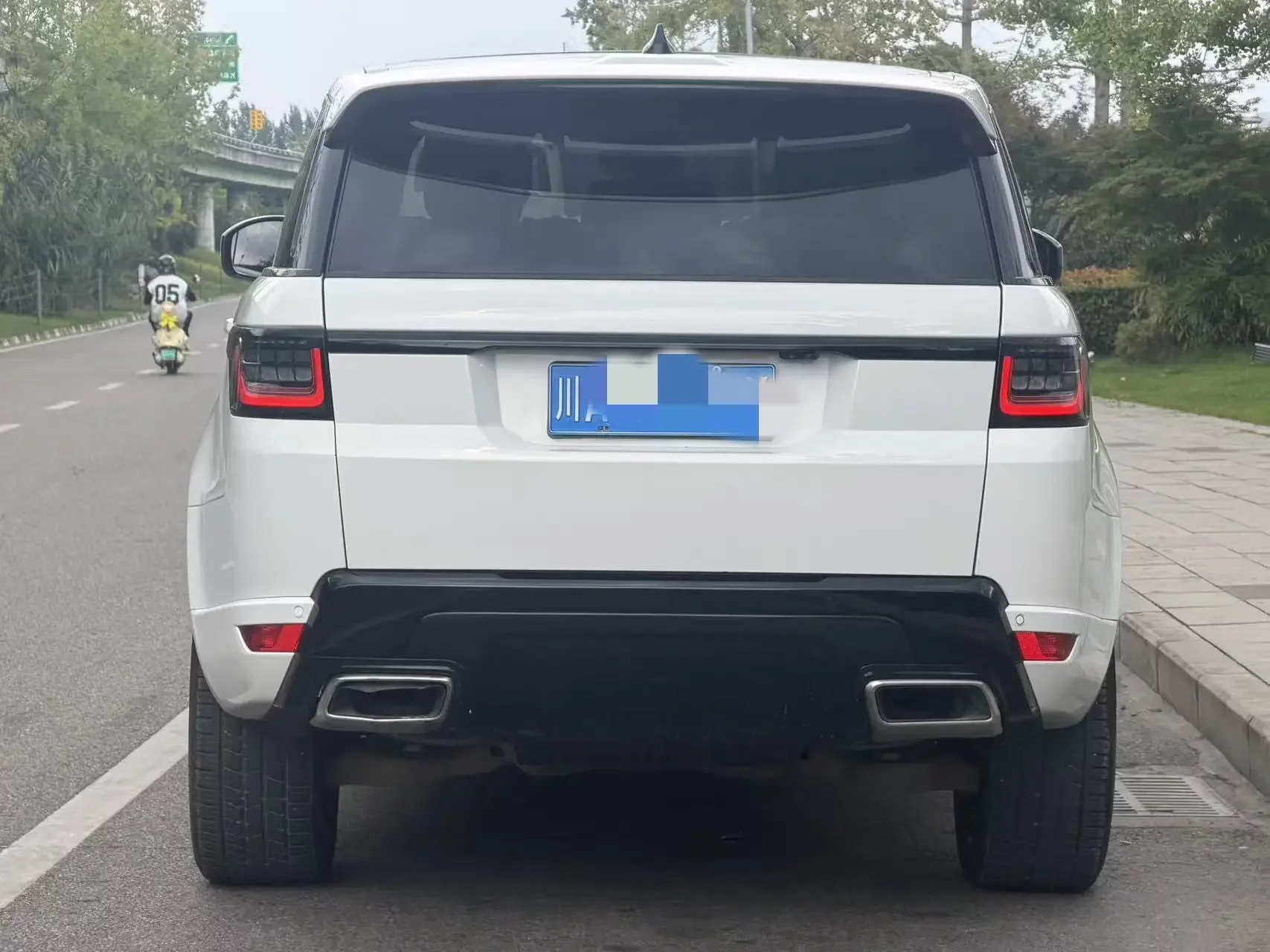 Land Rover Range Rover Sport