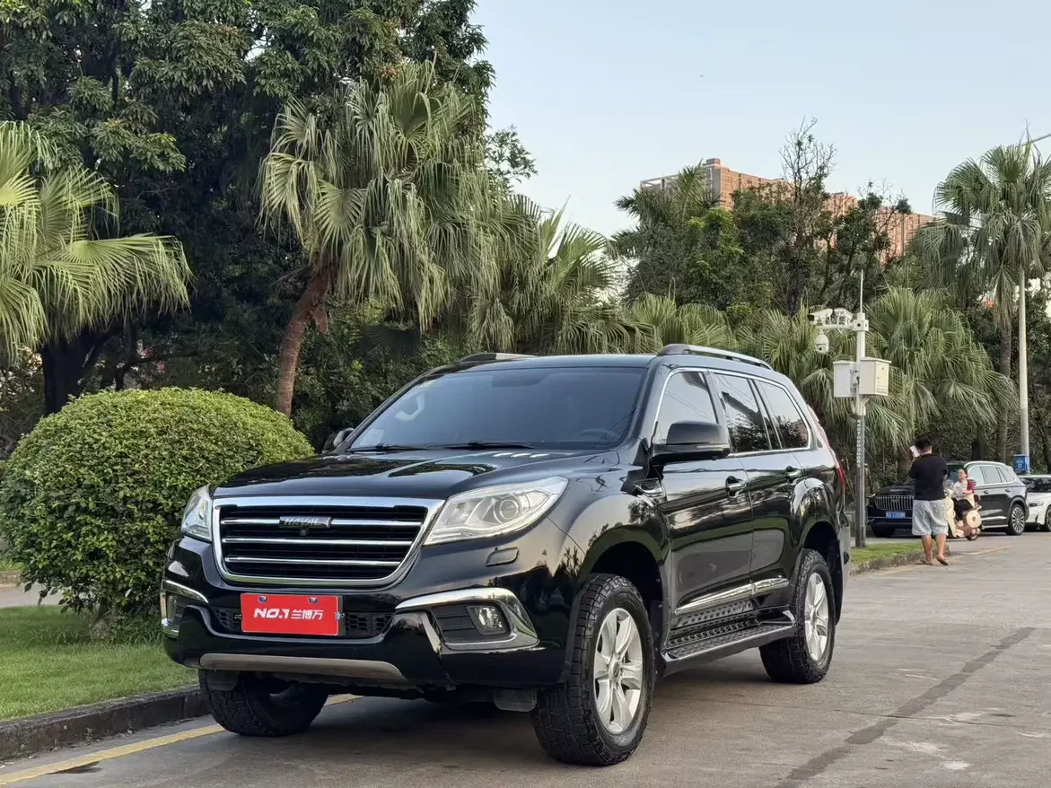 Haval H9