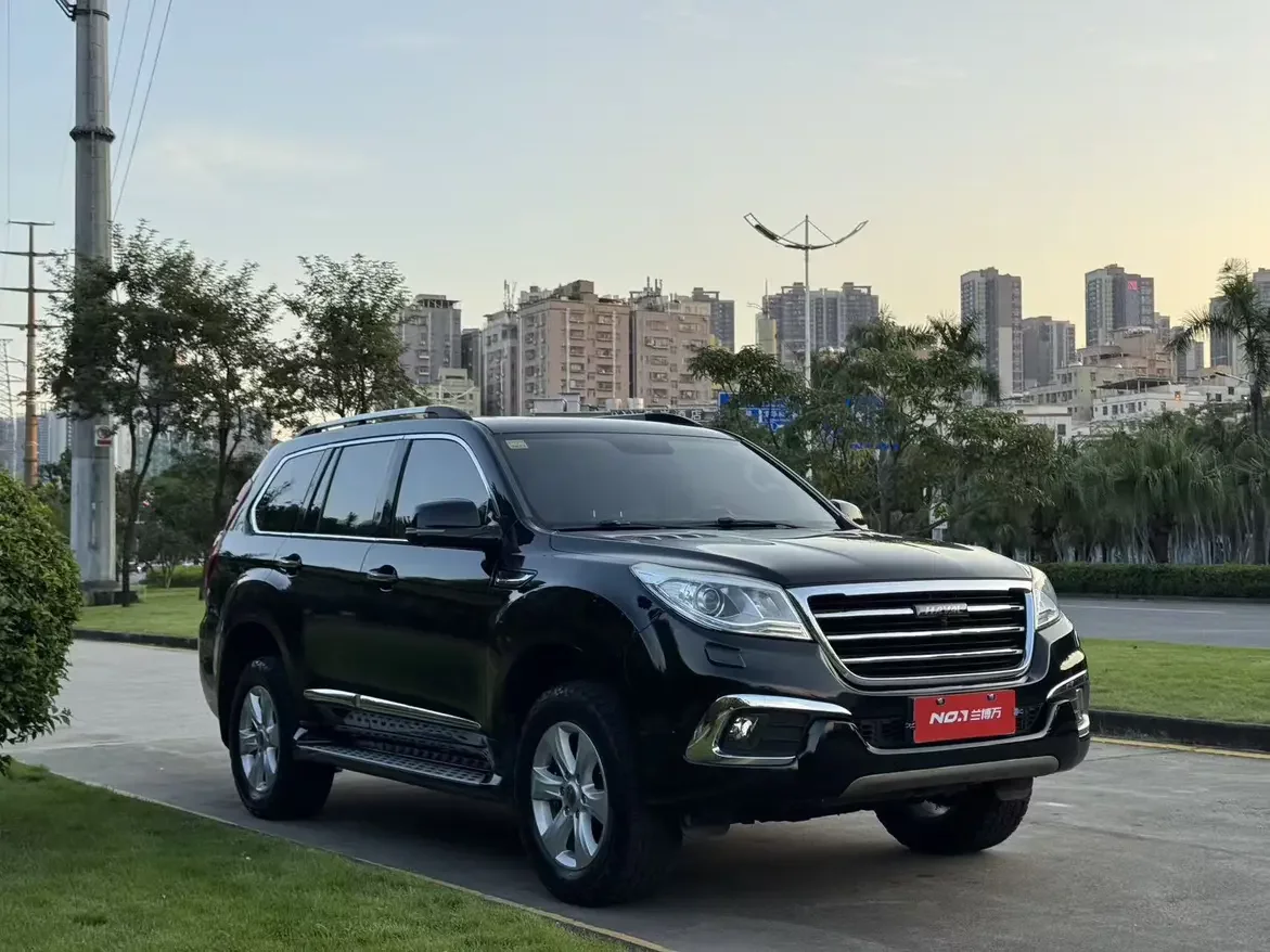 Haval H9