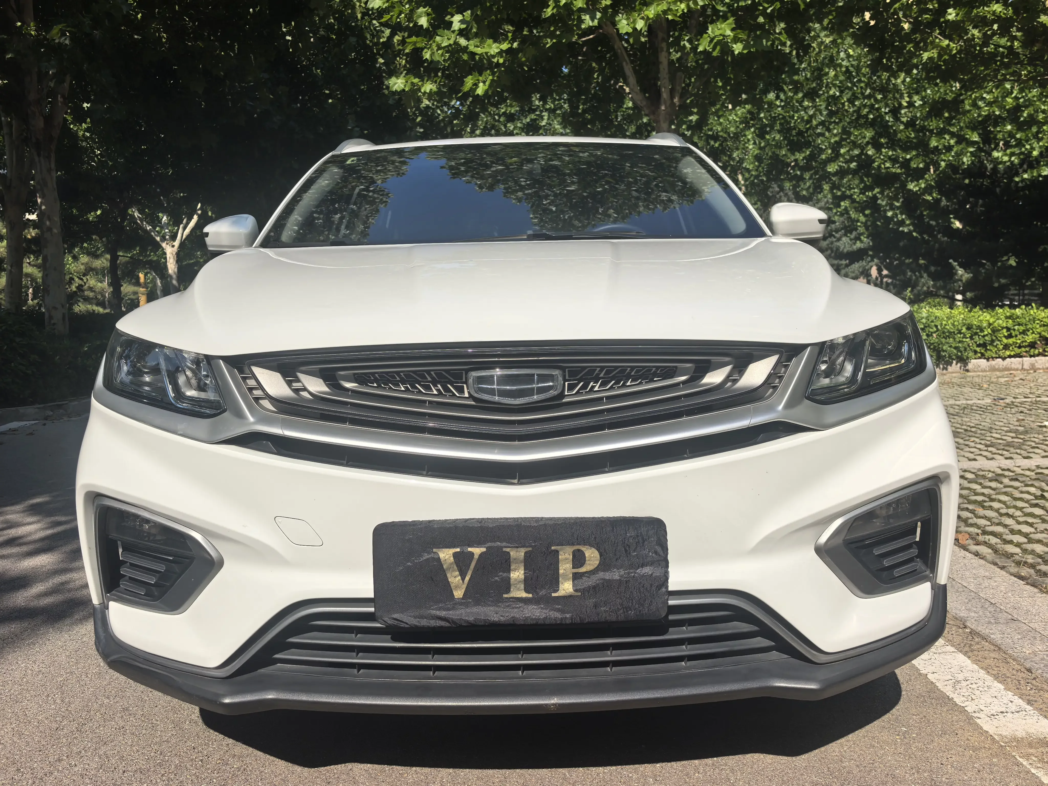 Geely Coolray SX11 (Binyue)