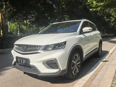 Geely Coolray SX11
