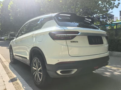 Geely Coolray SX11