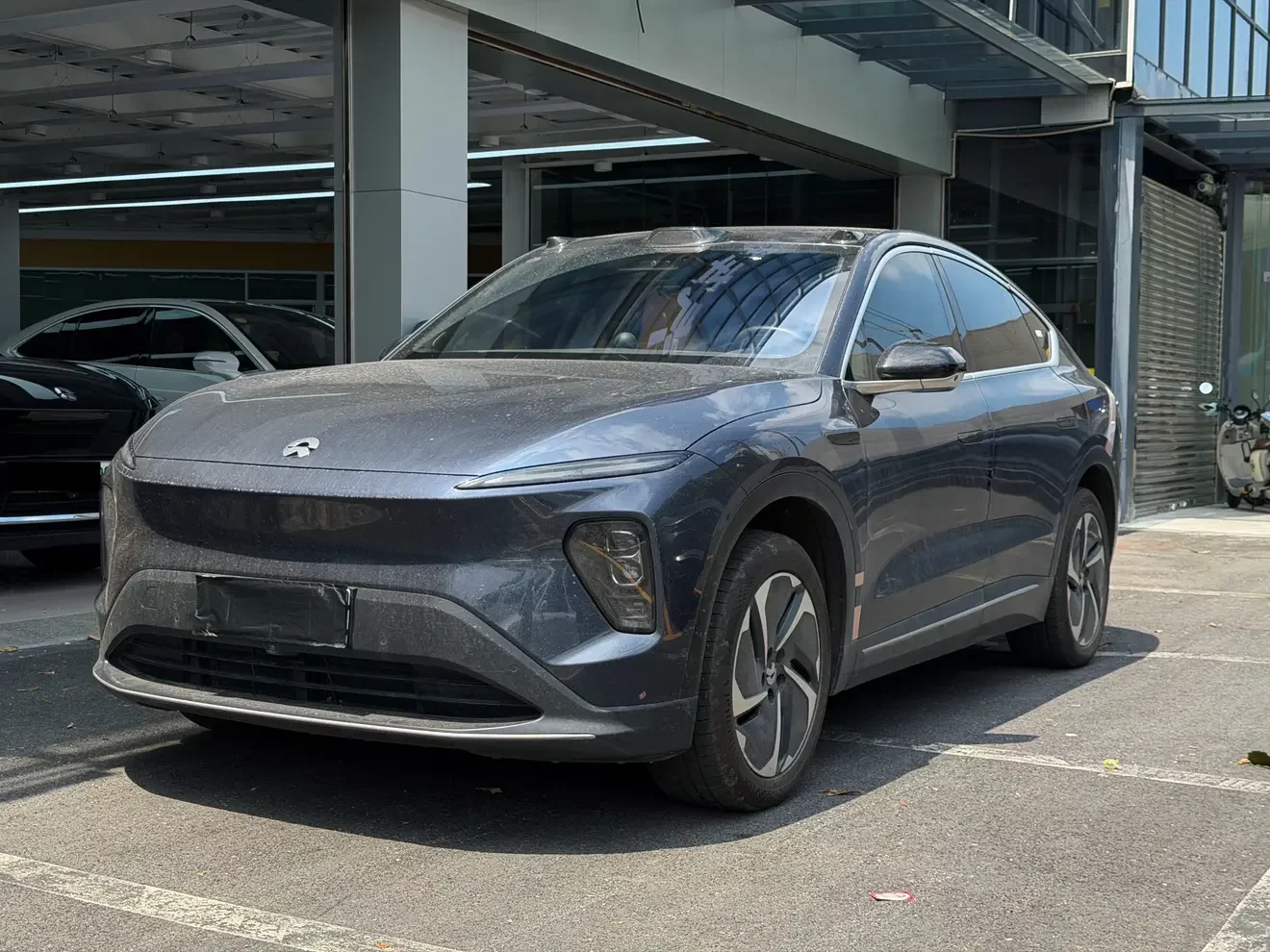 NIO EC7