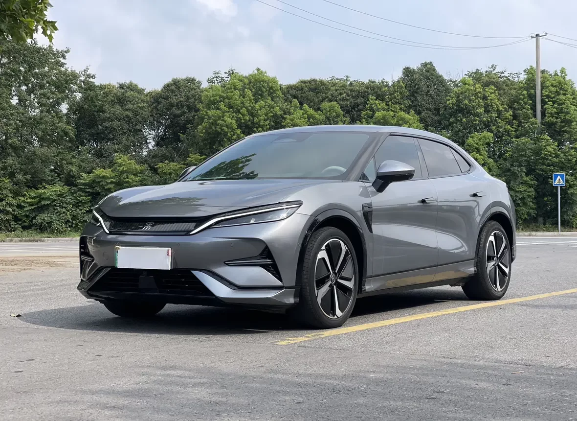 BYD Song L EV