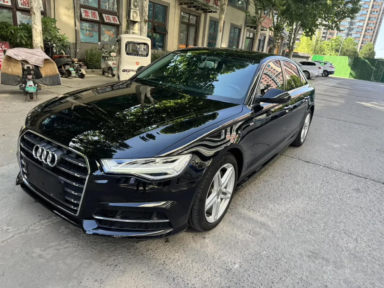 Audi A6L