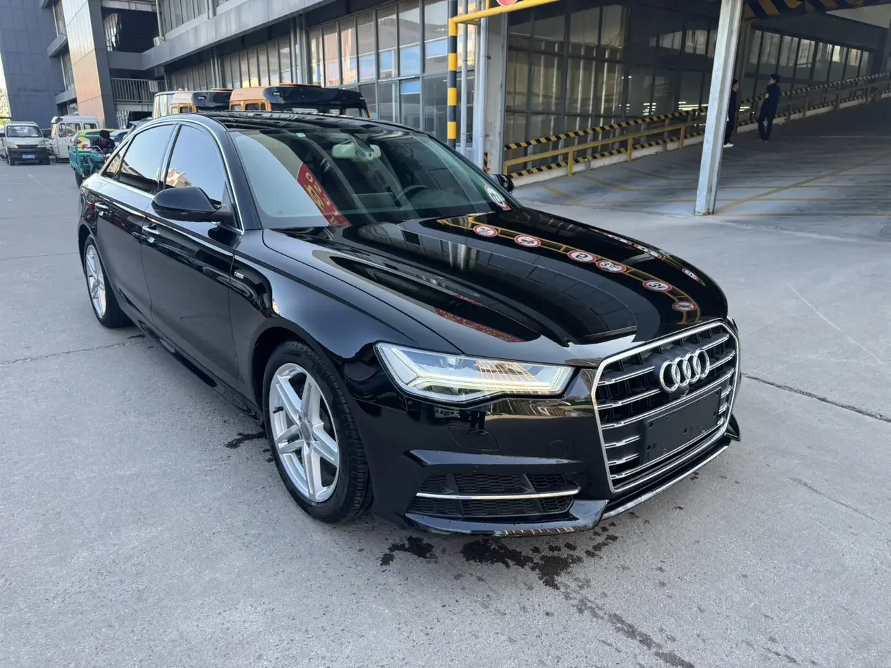 Audi A6L