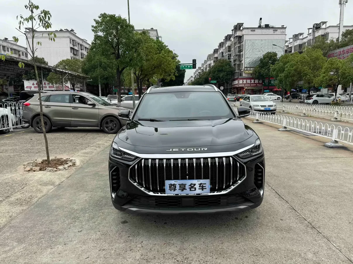 Jetour Jietu X70 PLUS