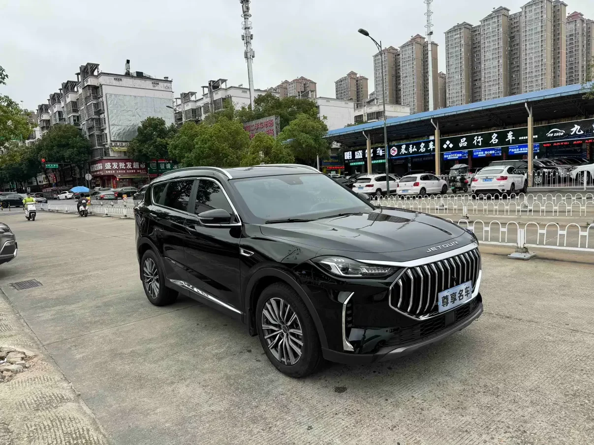 Jetour Jietu X70 PLUS