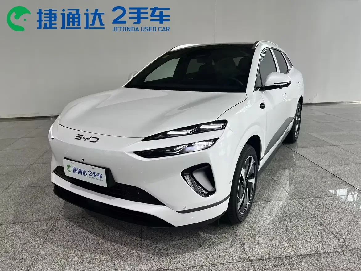 BYD Sea Lion 06DM