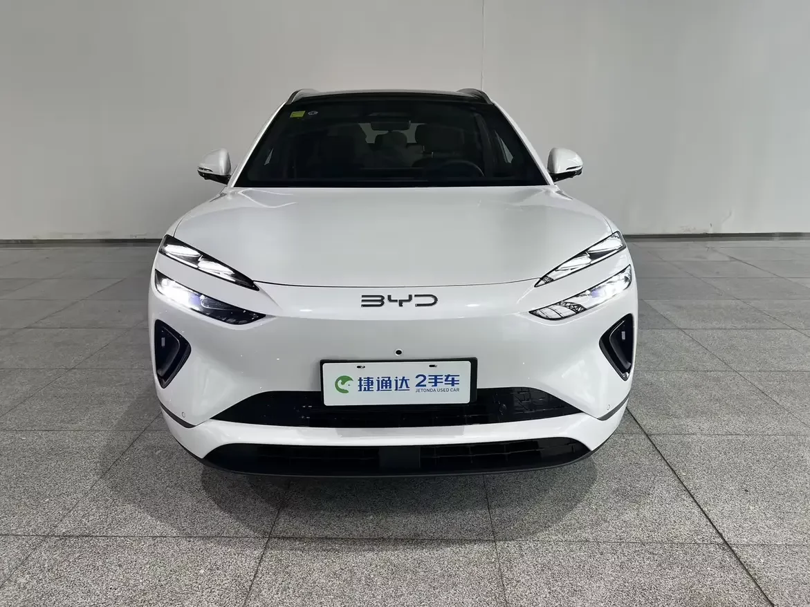 BYD Sea Lion 06DM