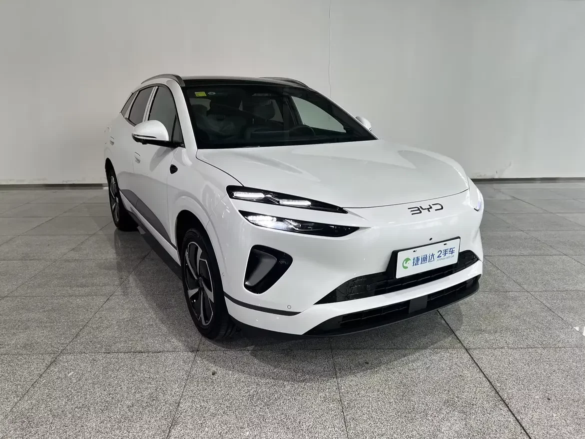 BYD Sea Lion 06DM