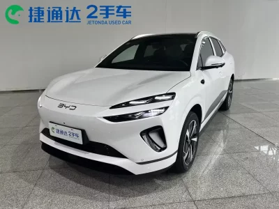 BYD Sea Lion 06DM