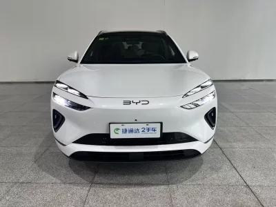 BYD Sea Lion 06DM