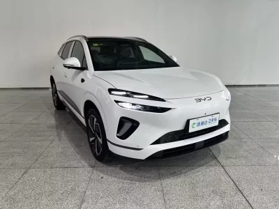 BYD Sea Lion 06DM