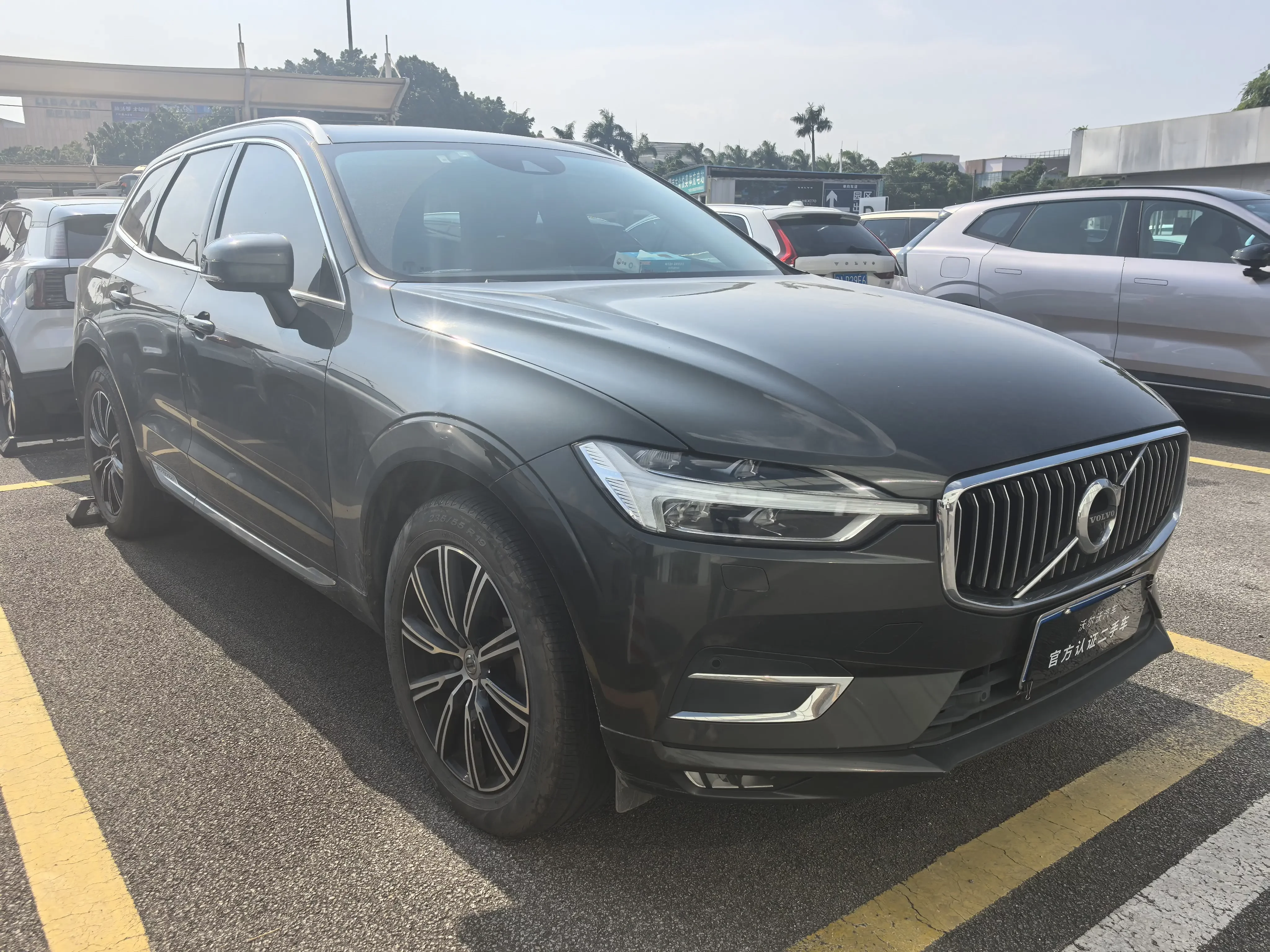 Volvo XC60
