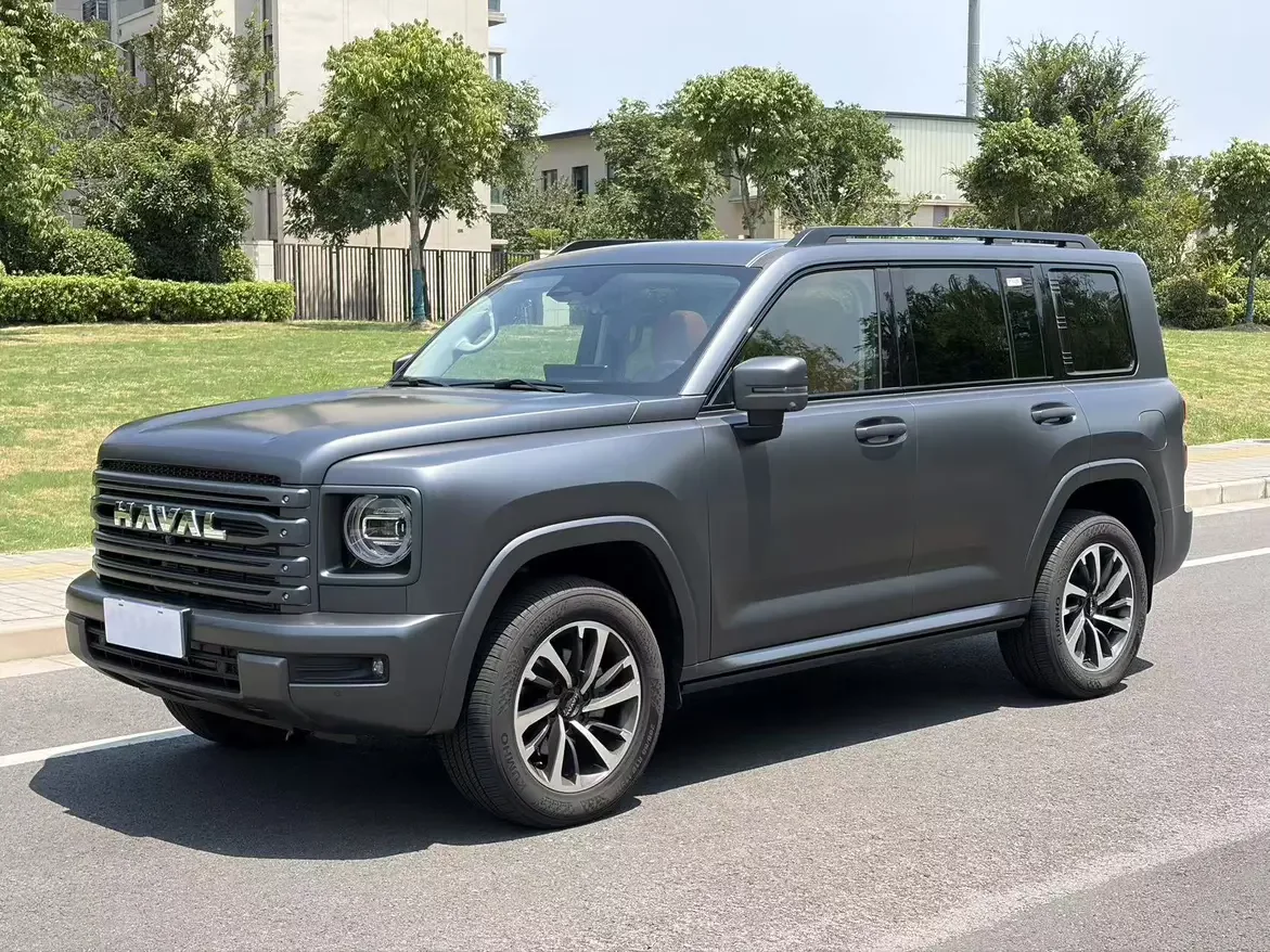 Haval H9