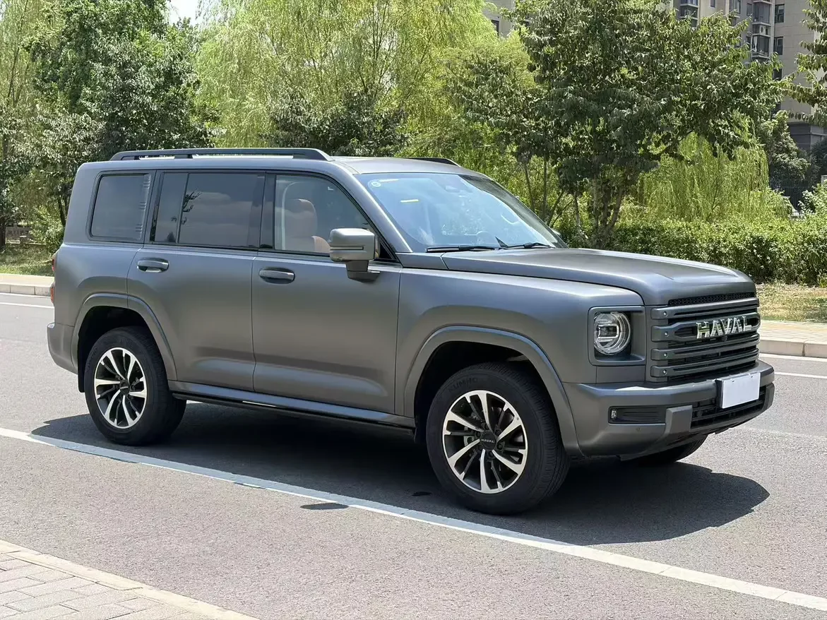 Haval H9