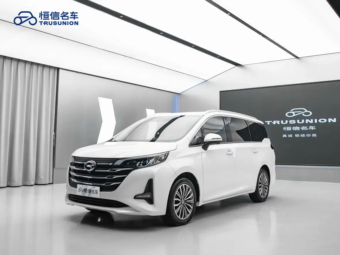 GAC Trumpchi M6