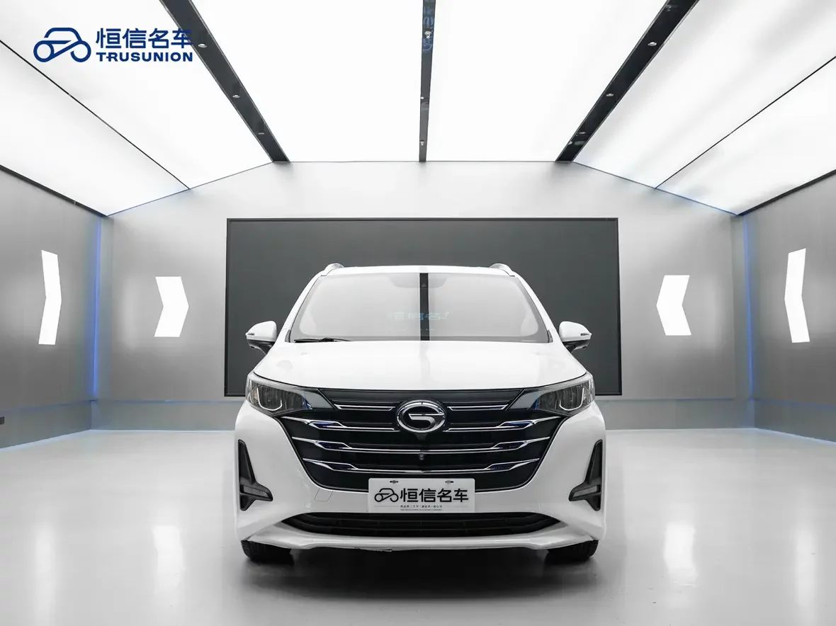 GAC Trumpchi M6