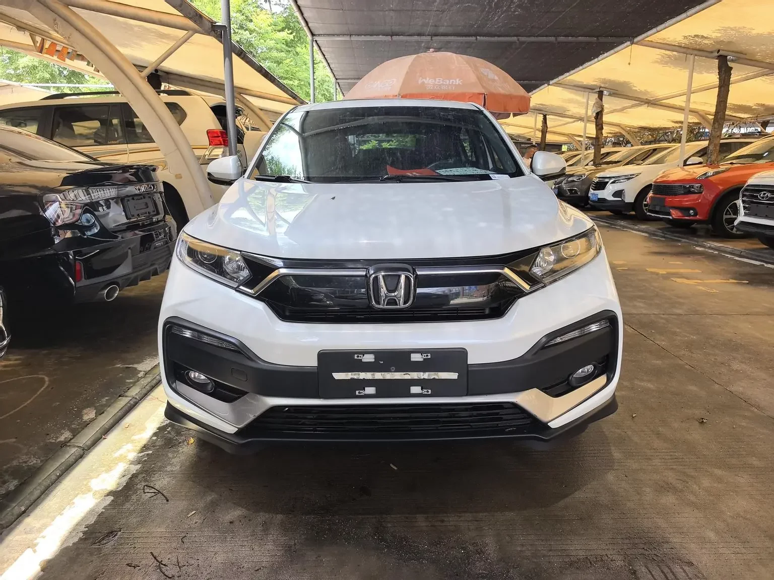 Honda WR-V (XR-V)