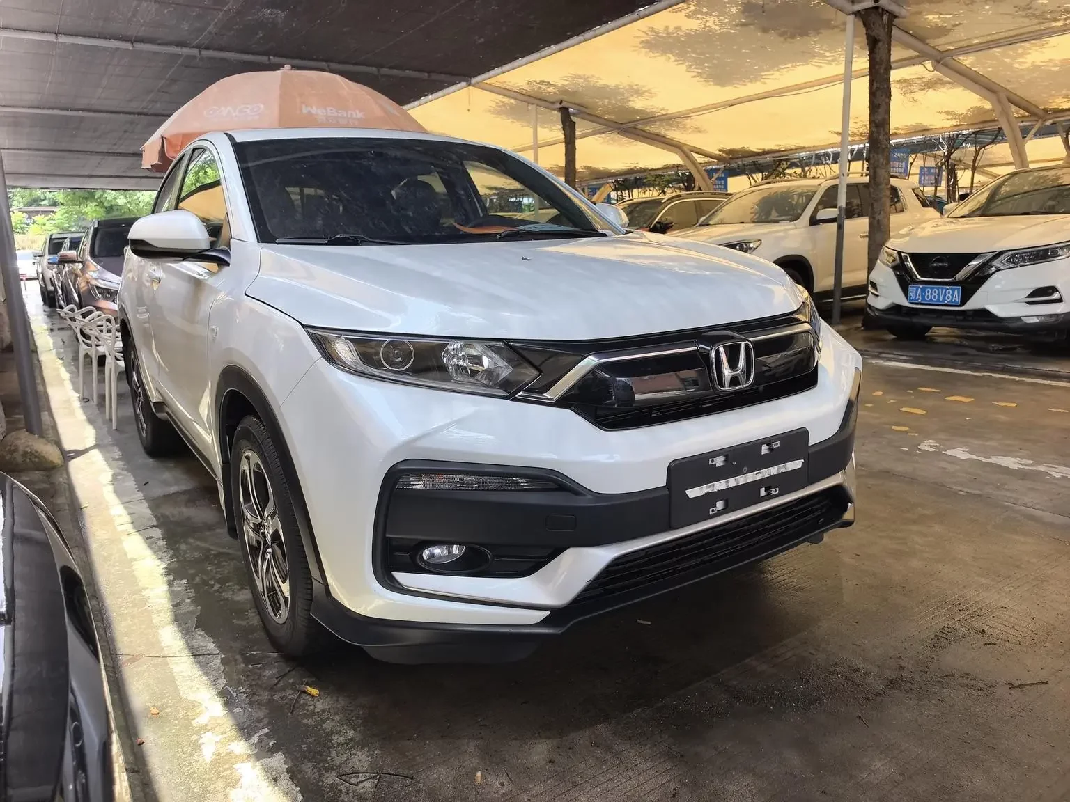 Honda WR-V (XR-V)