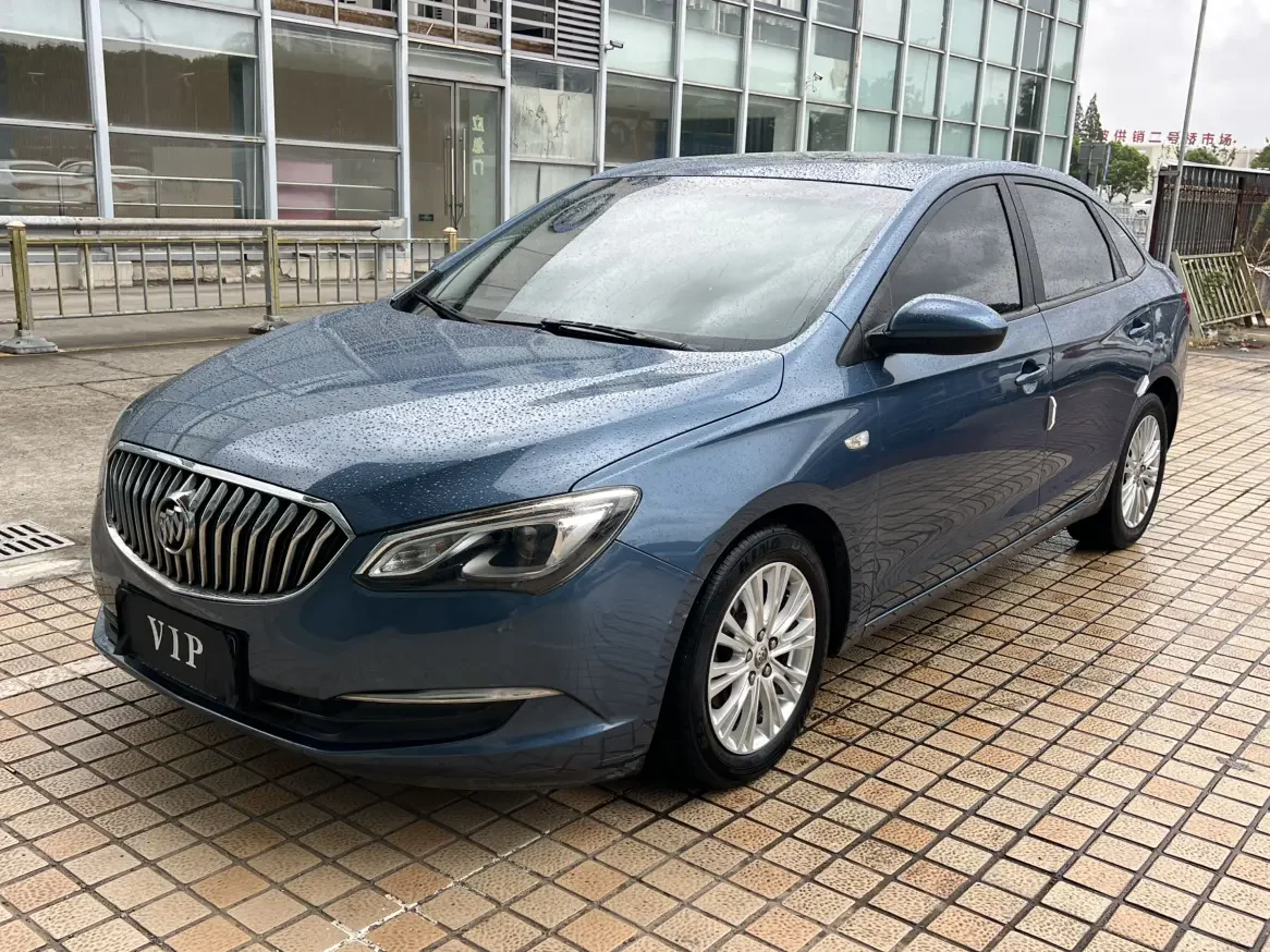 Buick Yinglang