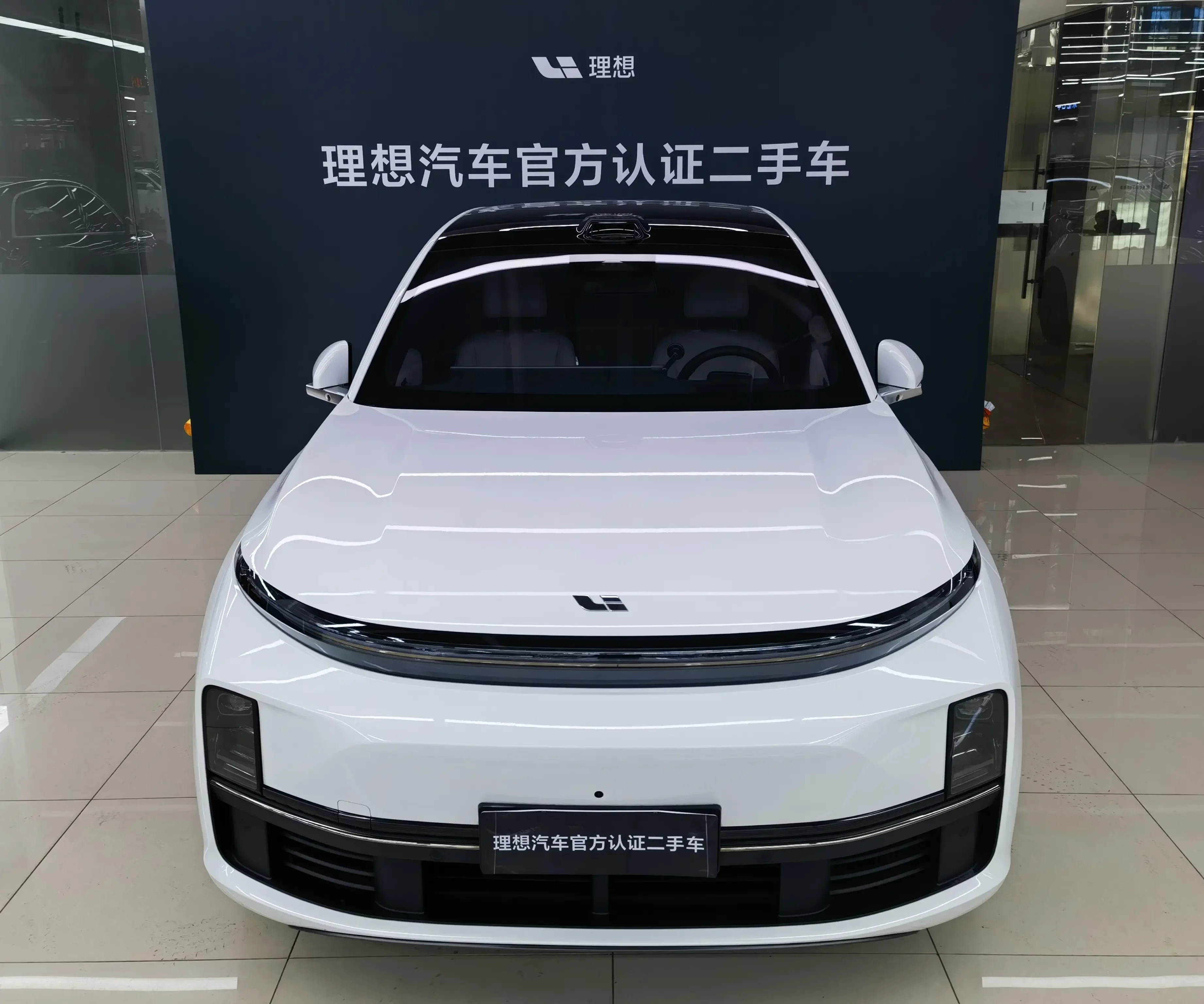 Li L7 (Ideal L7)