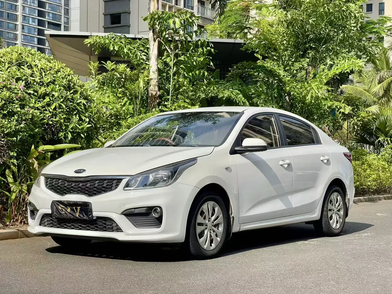 Kia K2