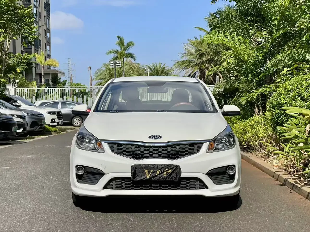 Kia K2