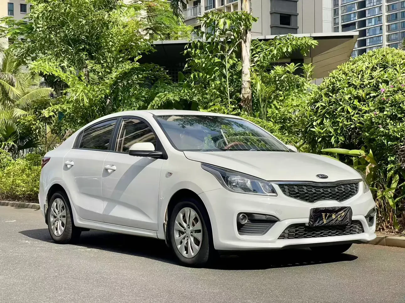 Kia K2