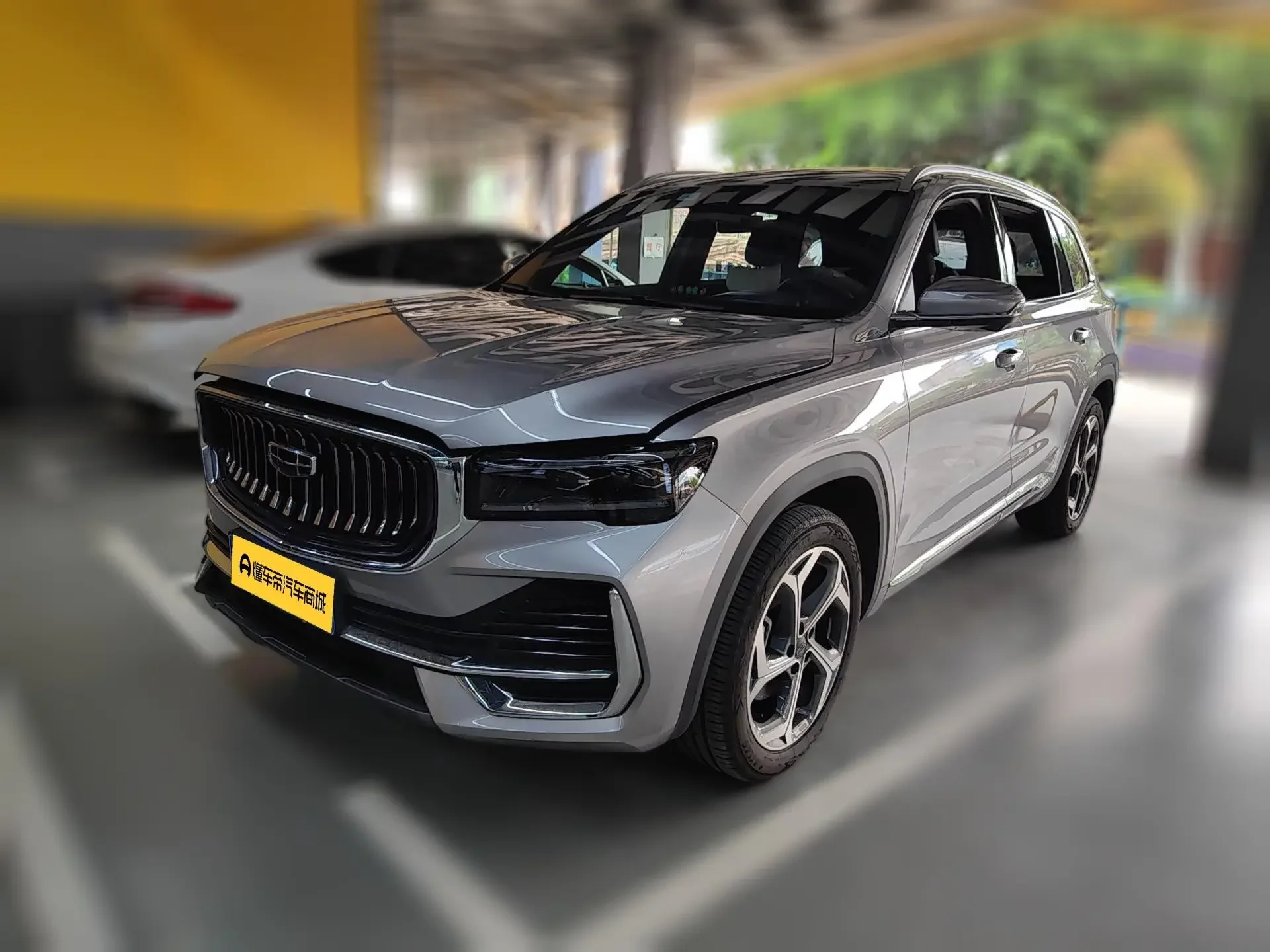 Geely Monjaro (Xingyue L)