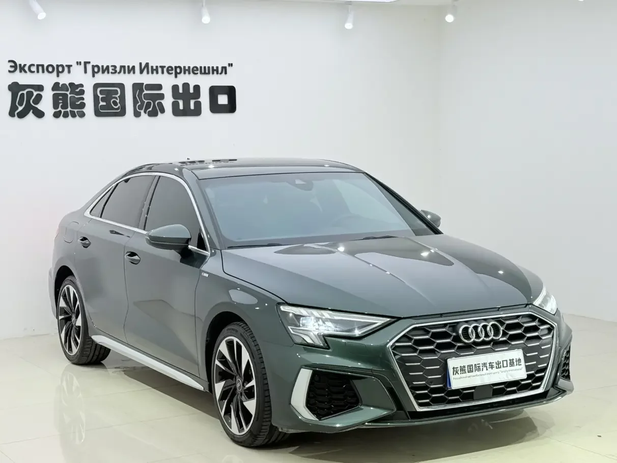 Audi A3