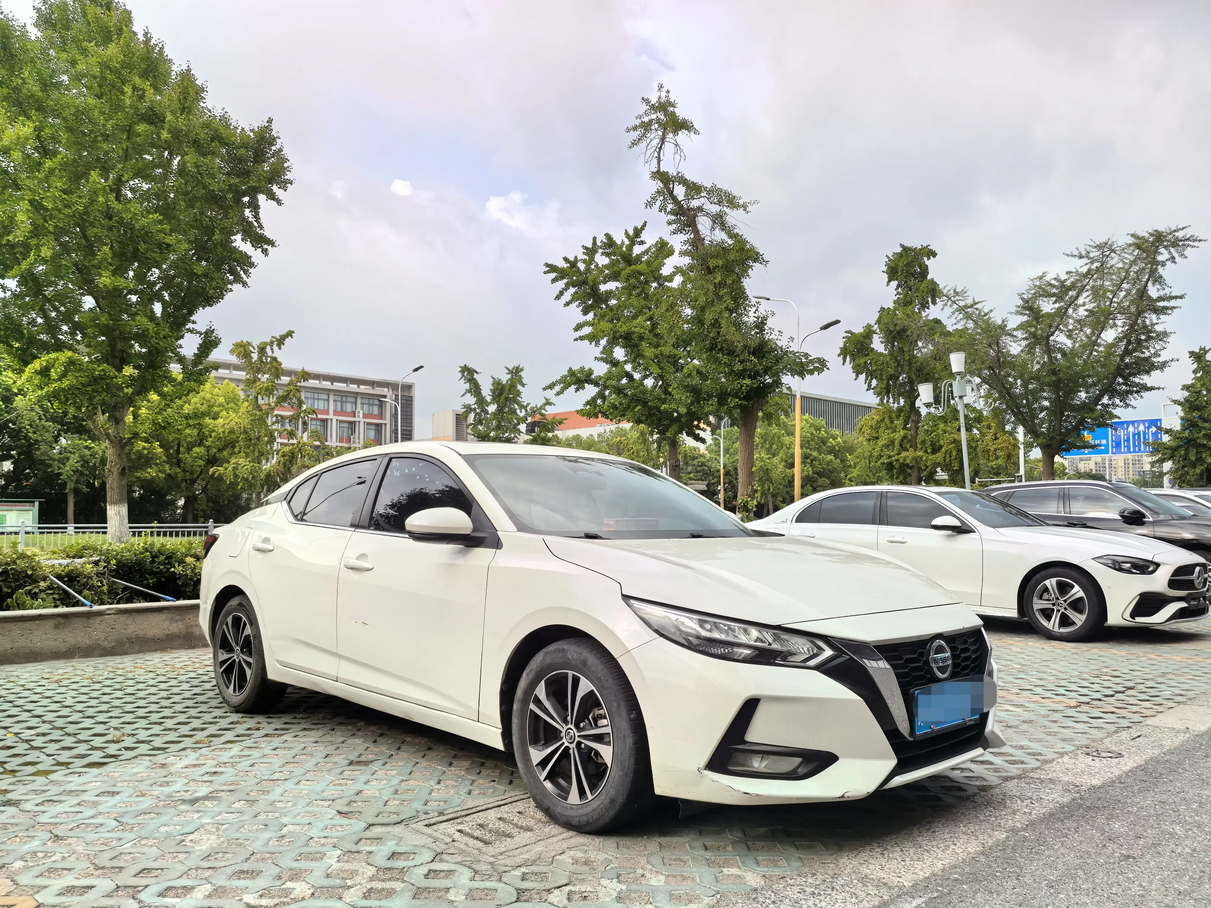Nissan Sylphy