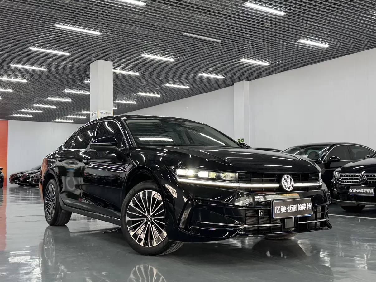 Volkswagen Magotan