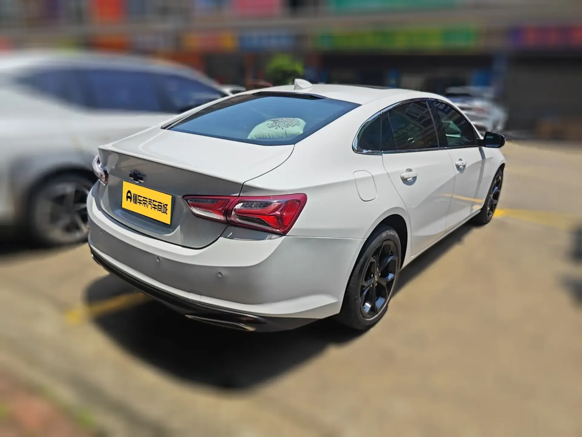 Chevrolet Malibu XL