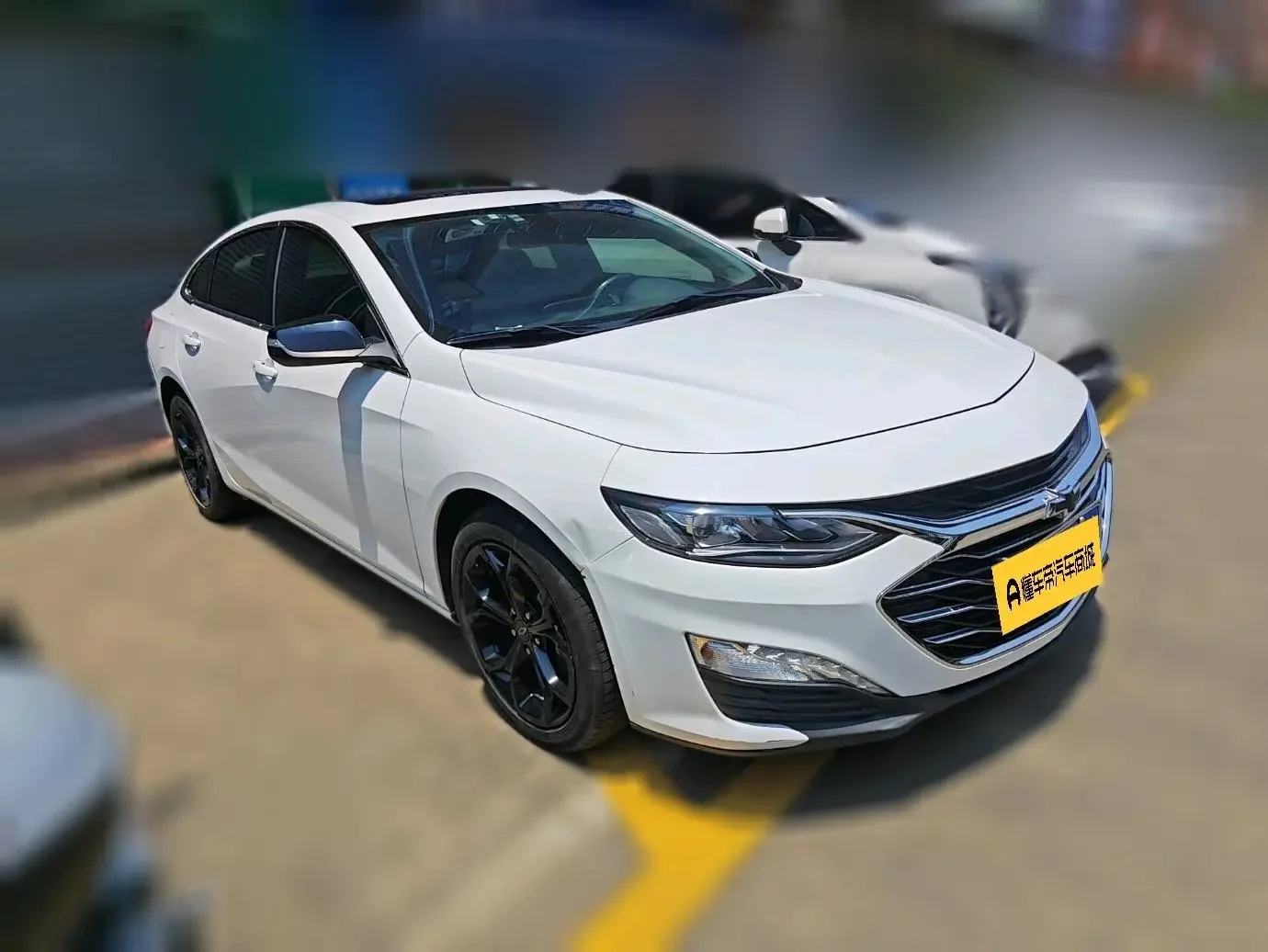 Chevrolet Malibu XL