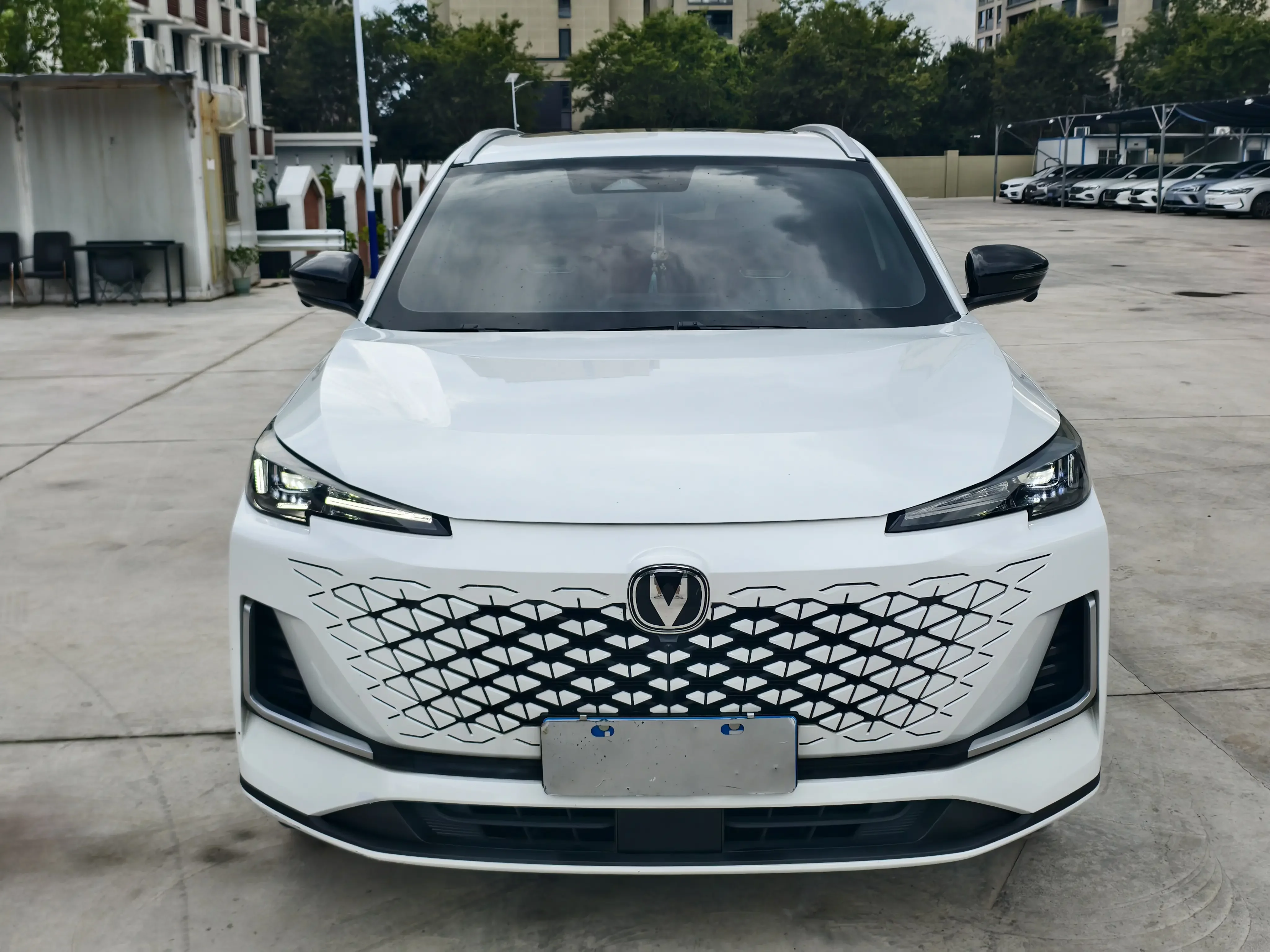 Changan CS55 PLUS