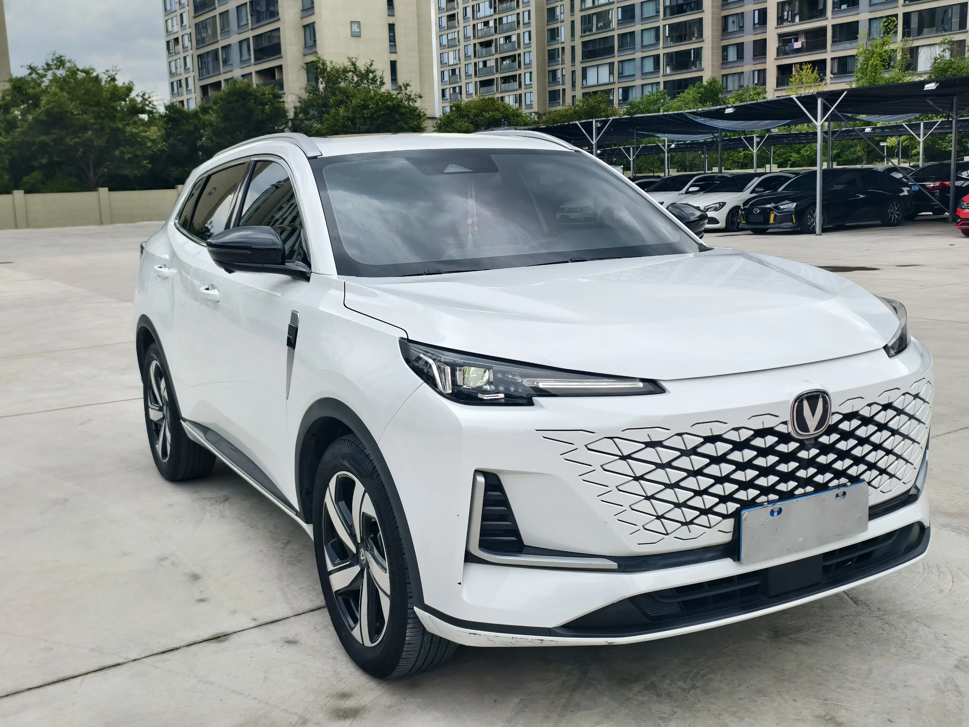 Changan CS55 PLUS