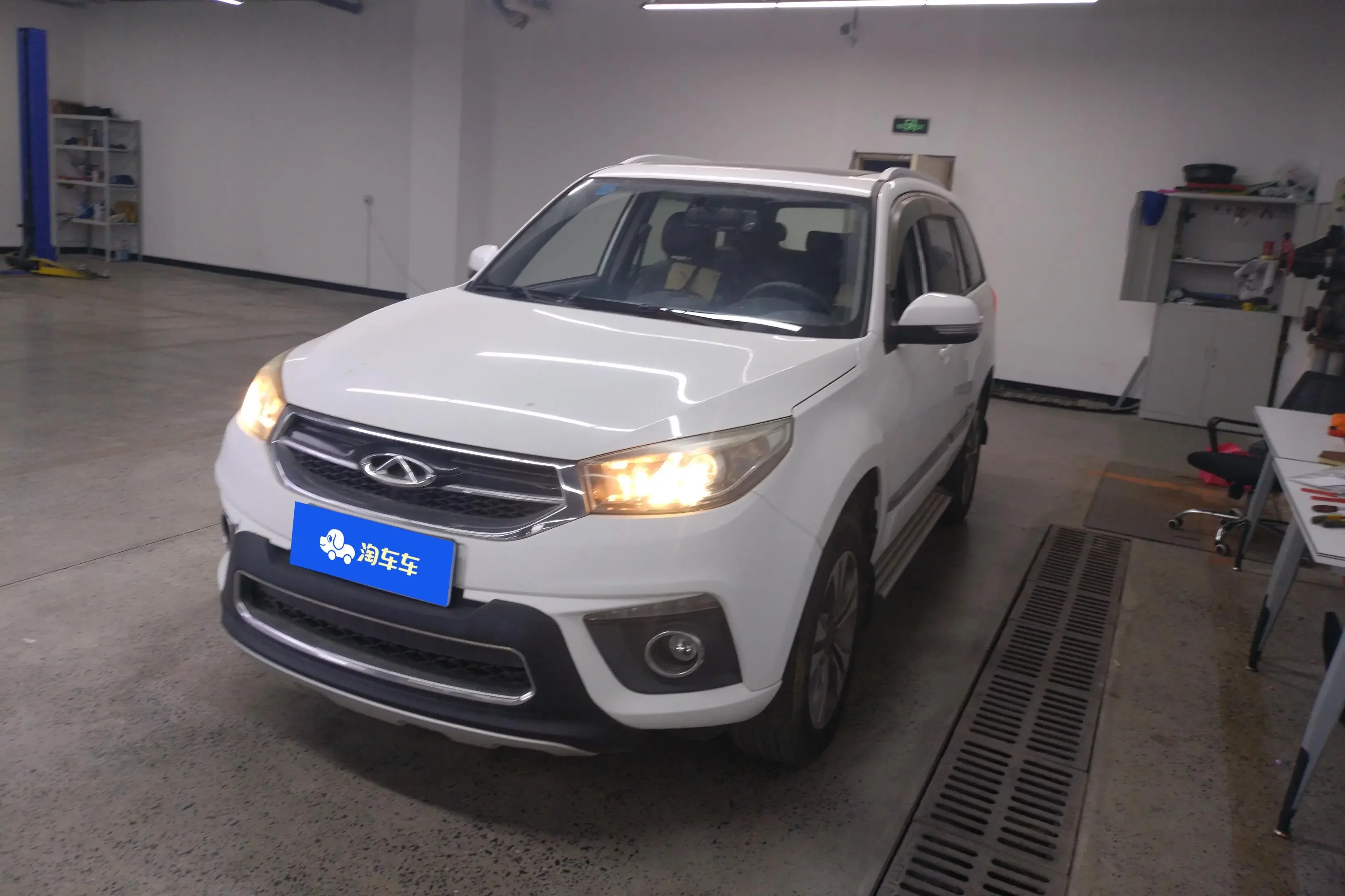Chery Tiggo 3