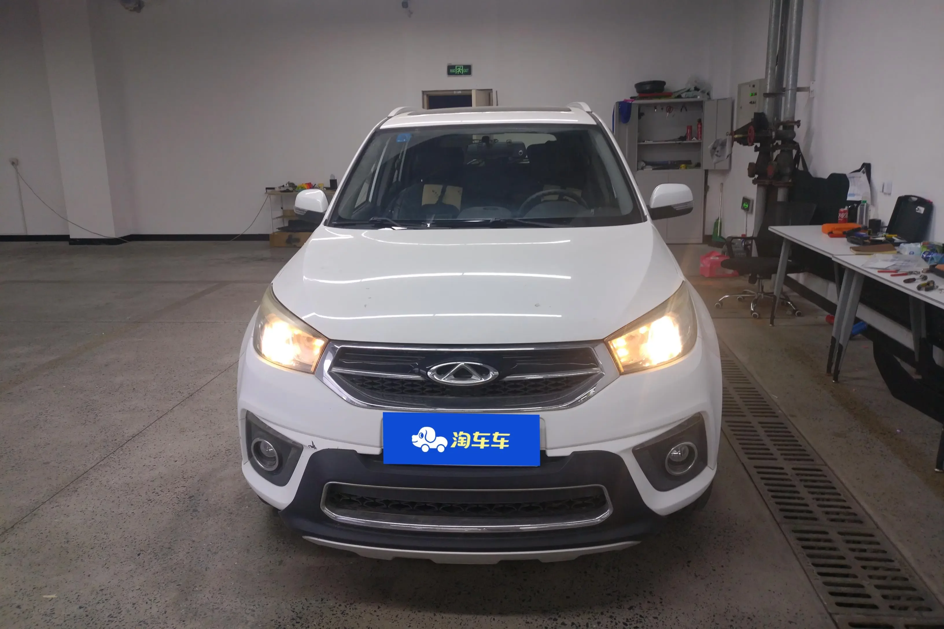 Chery Tiggo 3