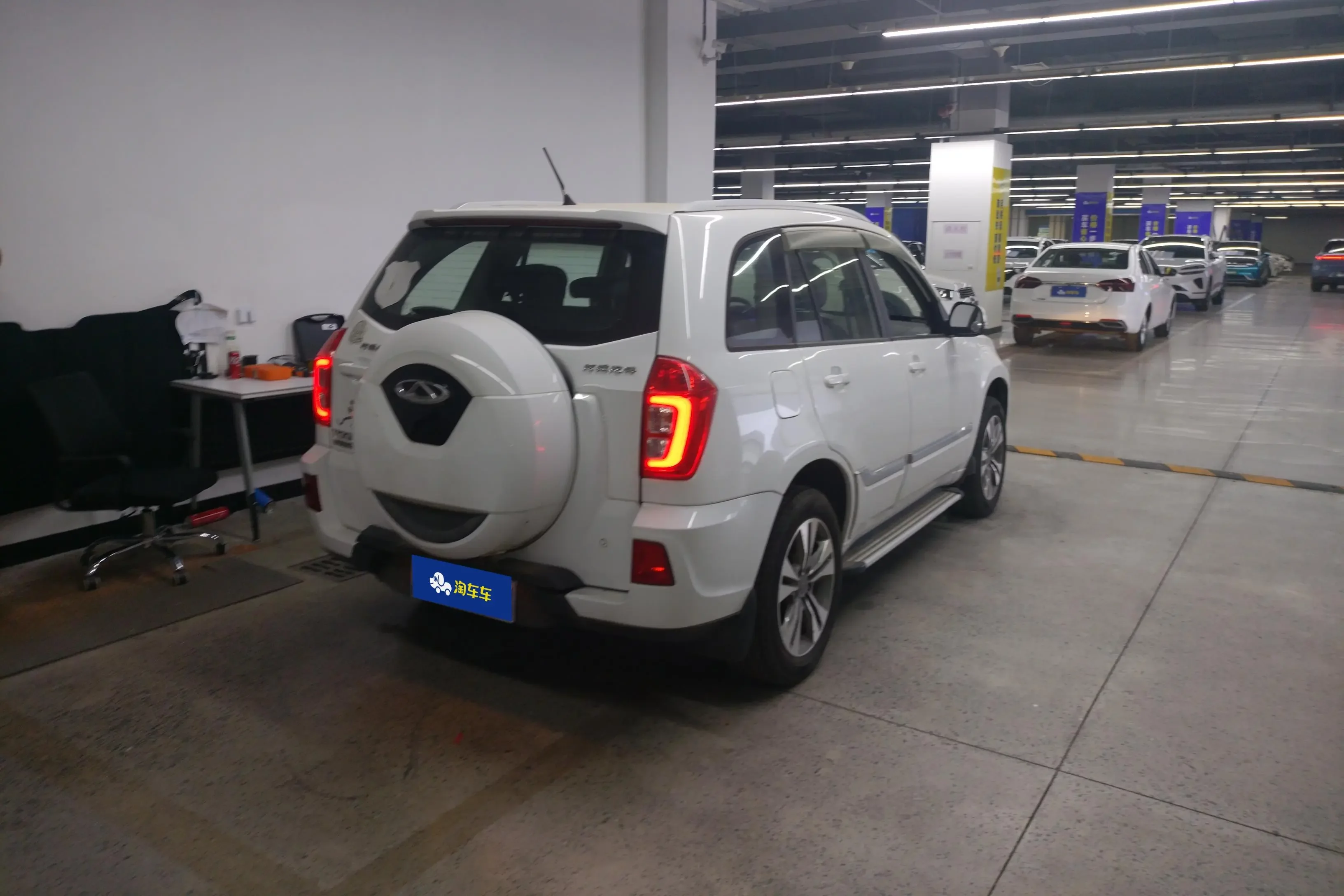 Chery Tiggo 3