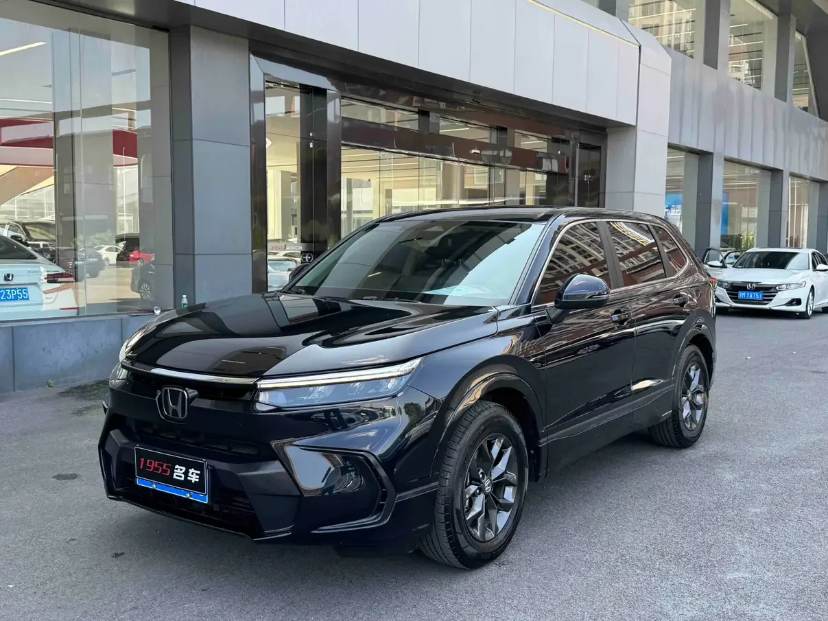 Honda Breeze (Haoying)