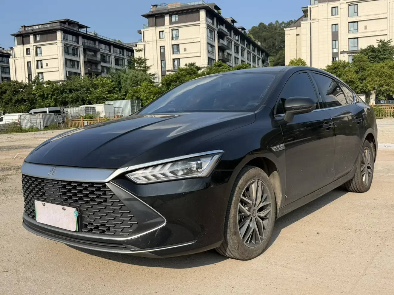 BYD Qin PLUS DM