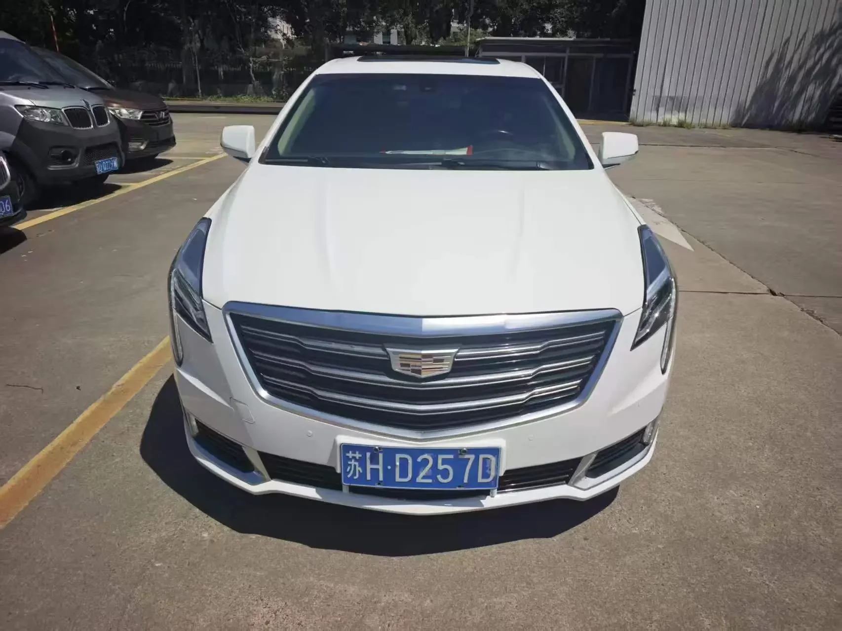 Cadillac XTS