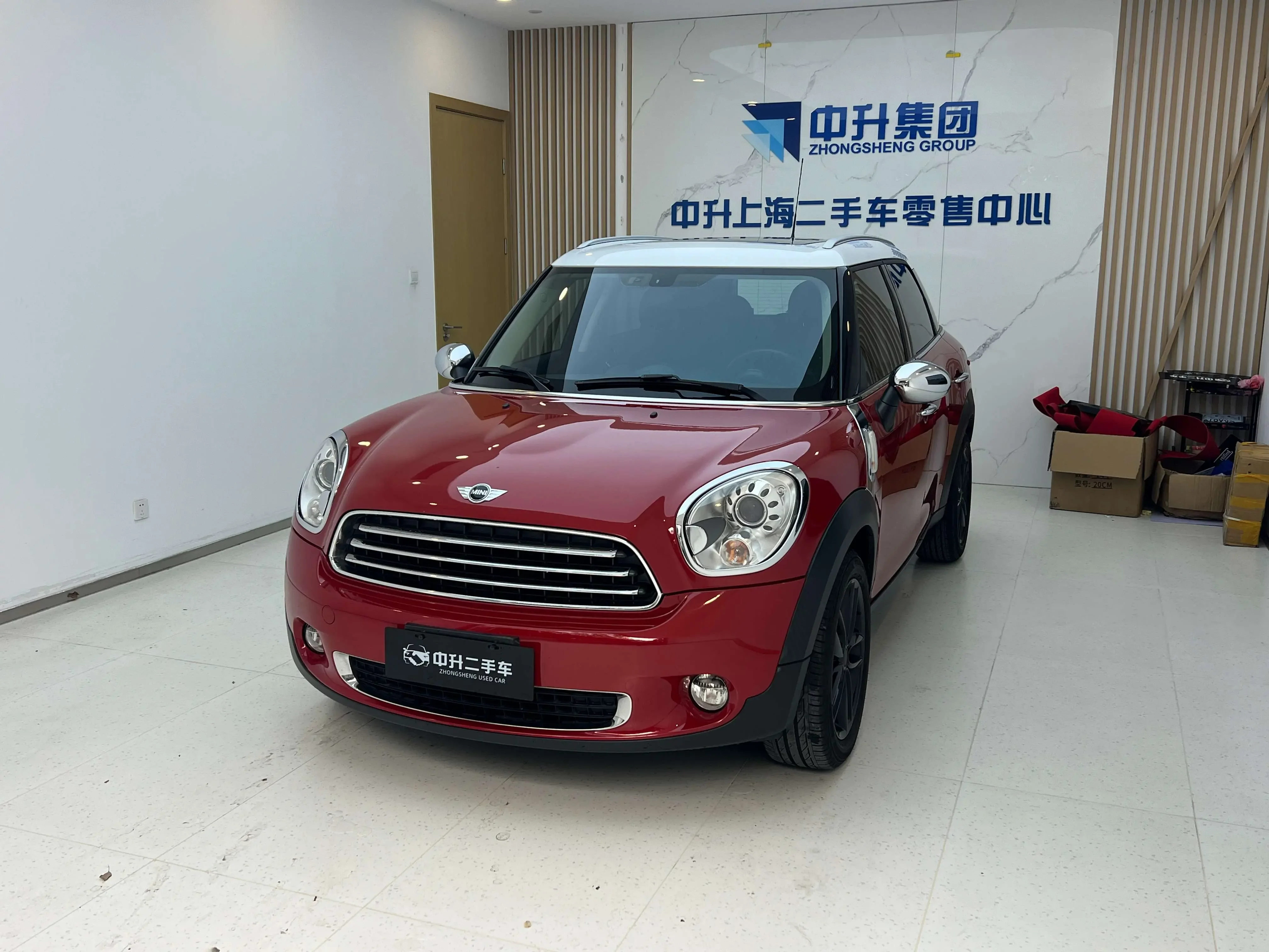 MINI COUNTRYMAN