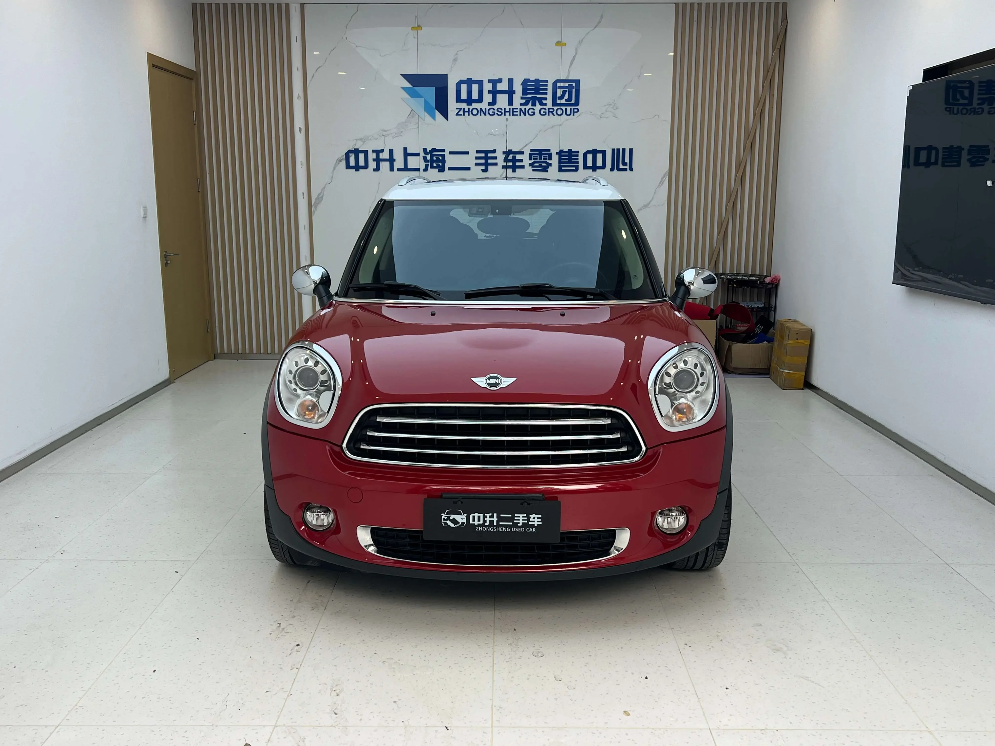 MINI COUNTRYMAN