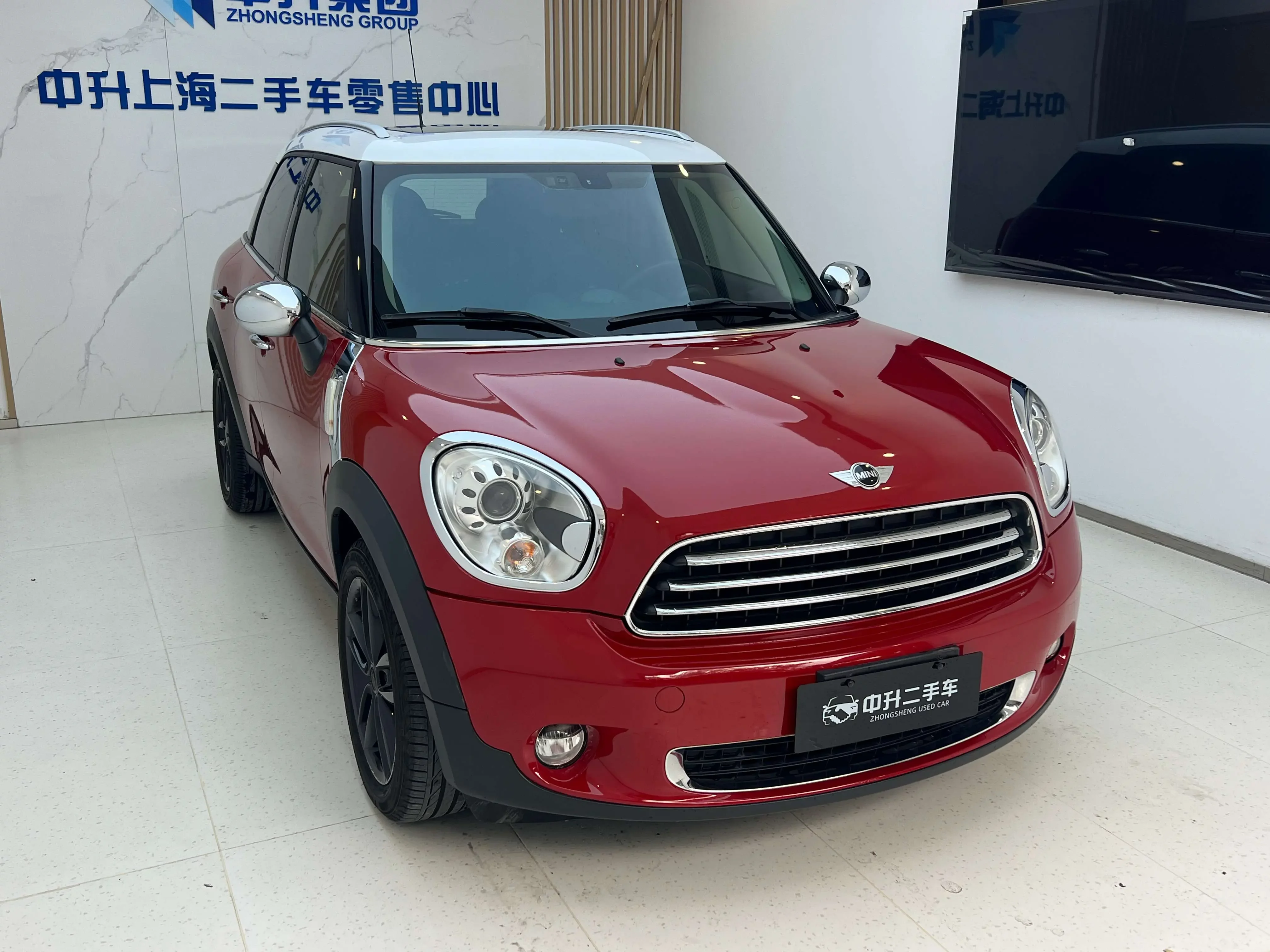 MINI COUNTRYMAN
