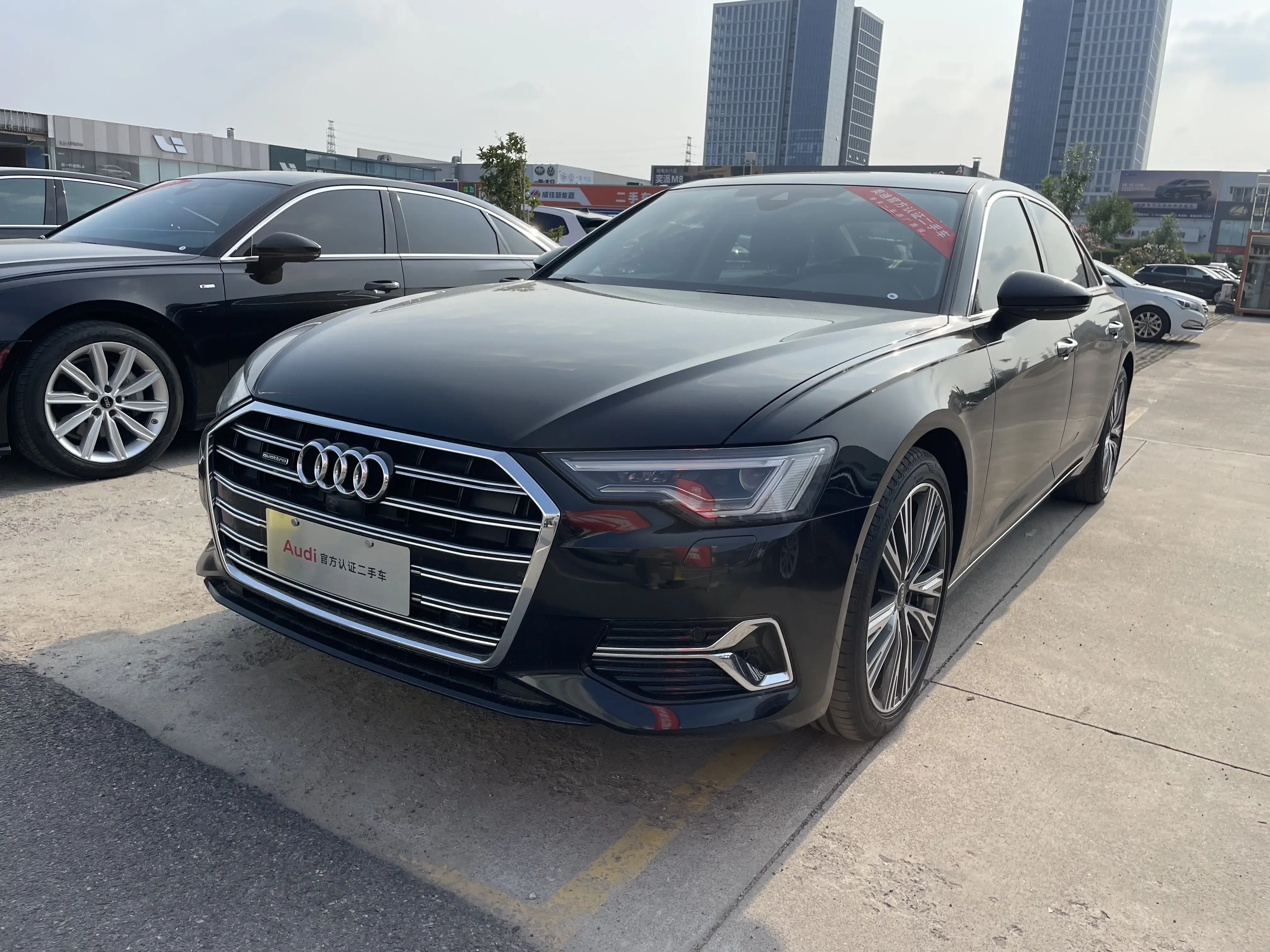 Audi A6L