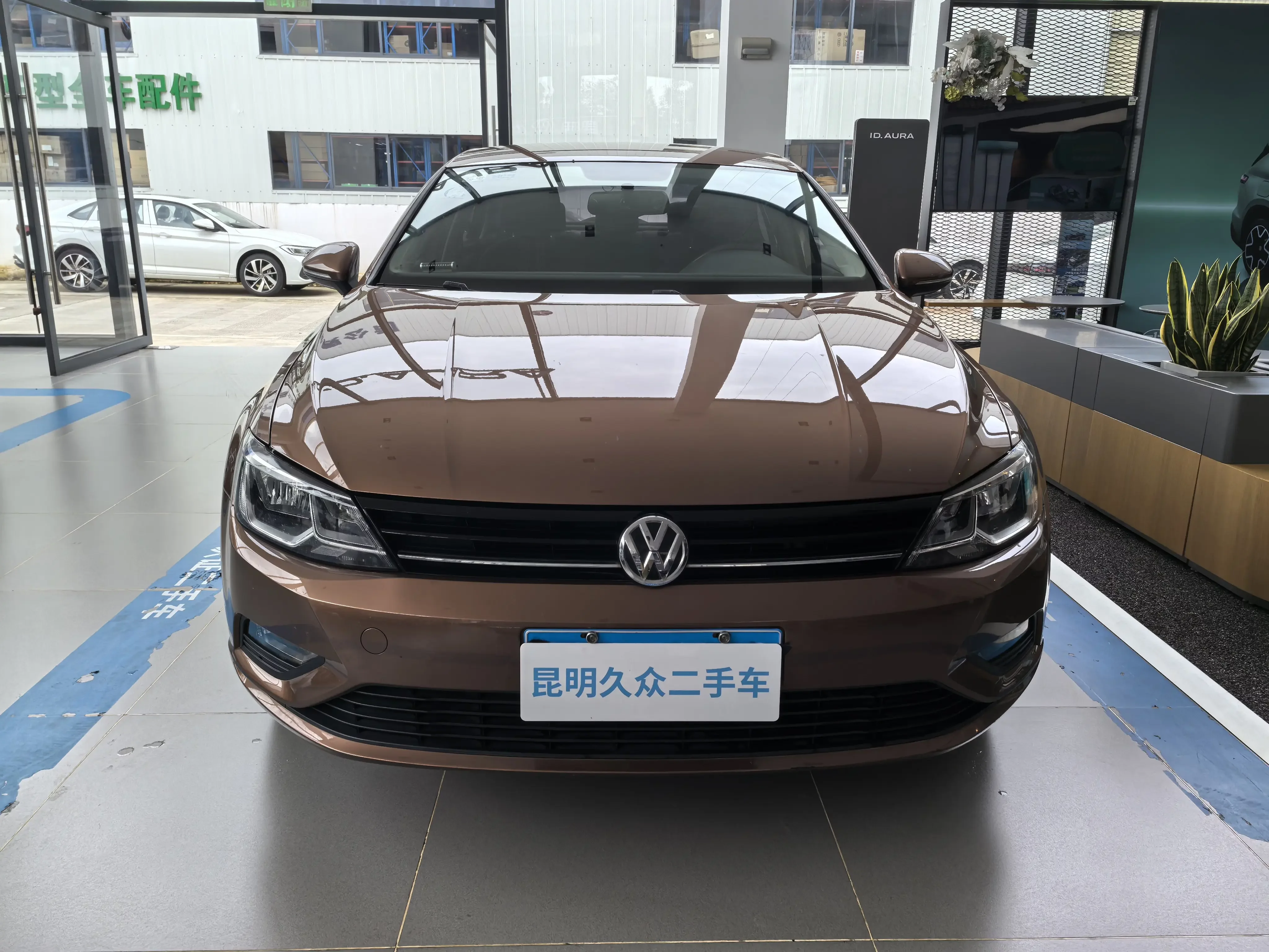 Volkswagen Lamando (Lingdu)