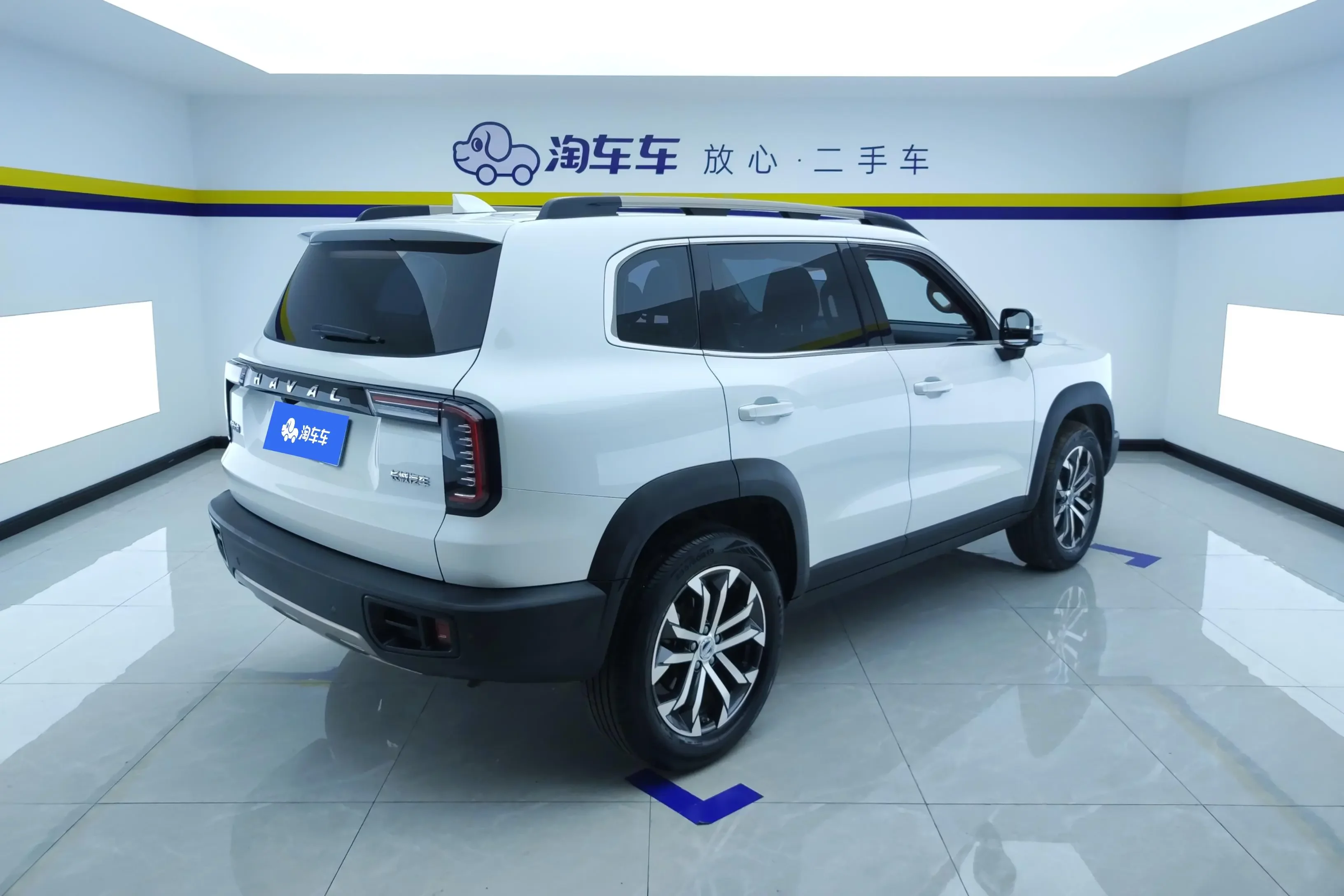 Haval Dargo (Big Dog DaGou)